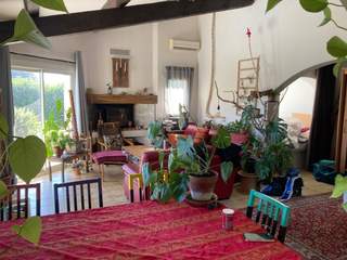 Flatsharing / 8-bedroom house · 200 m², Villeneuve-Loubet, Allee des Palmiers