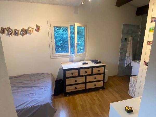 Colocation / Maison 8 pièces de 200 m², Villeneuve-Loubet, Allee des Palmiers / Photo 8