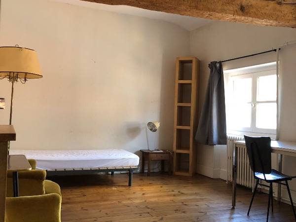 Chambre chez l'habitant / Hôtel particulier 1 pièce de 25 m², Toulouse / Photo 4