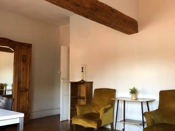 Chambre chez l'habitant / Hôtel particulier 1 pièce de 25 m², Toulouse / Photo 2