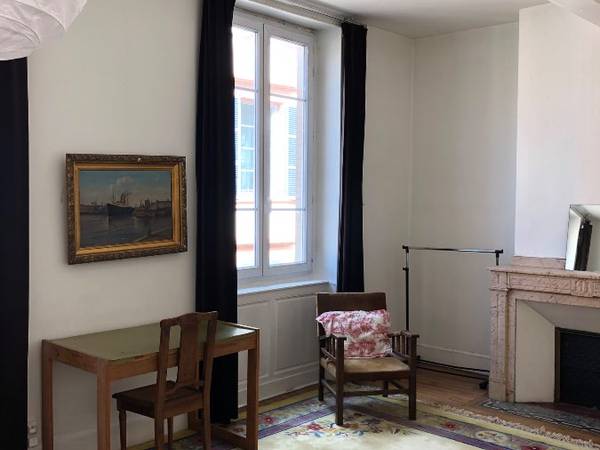 Chambre chez l'habitant / Hôtel particulier 1 pièce de 25 m², Toulouse / Photo 2