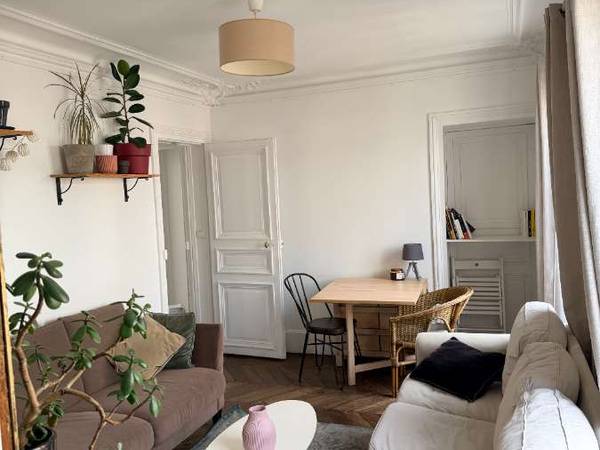 Colocation / Appartement 5 pièces de 92 m², Paris, Rue du Faubourg Saint-Honoré / Photo 2