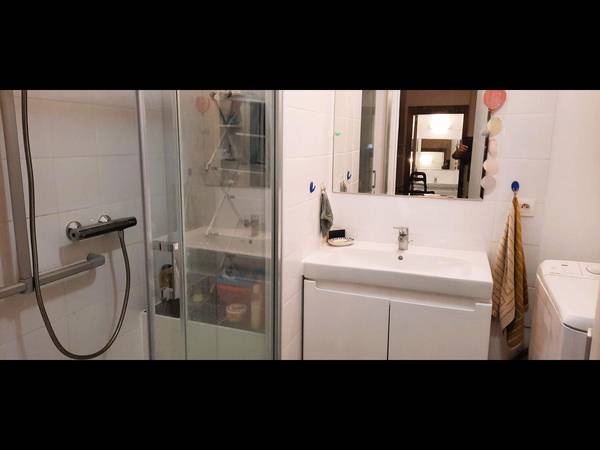 Sous-location / Appartement 3 pièces de 80 m², Paris, Quai de la Loire / Photo 4