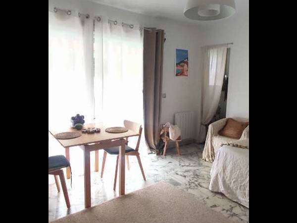 Location / Studio de 29 m², Nice, Avenue de Pessicart / Photo 2