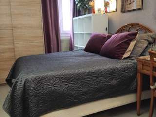 Room in a live-in landlord's home / 4 rooms apartment · 85 m², Bagnolet, Rue Sesto Fiorentino