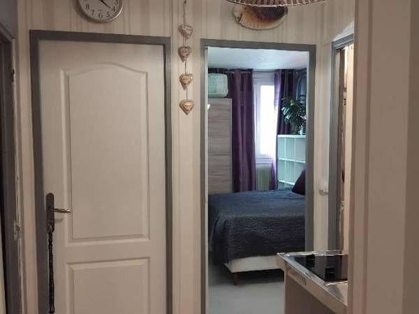 Chambre chez l'habitant / Appartement 4 pièces de 85 m², Bagnolet, Rue Sesto Fiorentino / Photo 7