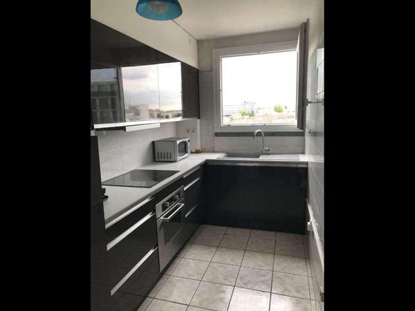 Colocation / Appartement 3 pièces de 58 m², Villejuif, Avenue de Paris / Photo 2