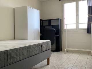 Colocation / 3 rooms apartment · 58 m², Villejuif, Avenue de Paris