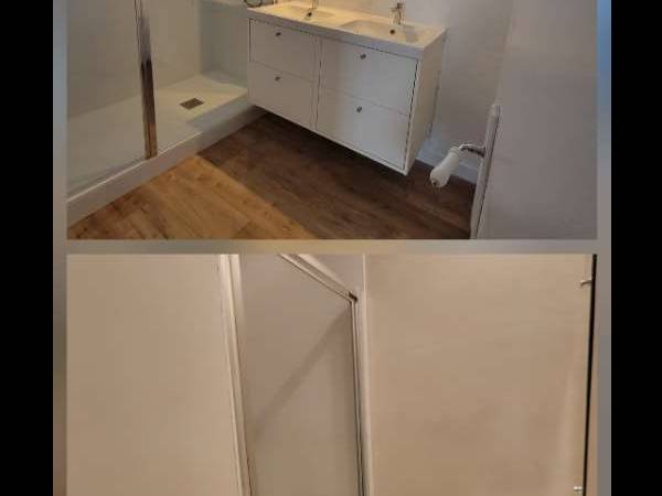 Colocation / Appartement 5 pièces de 88 m², Hérouville-Saint-Clair, Boulevard des Belles Portes / Photo 2
