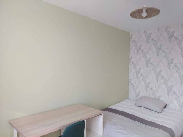 Colocation / Appartement 4 pièces de 70 m², Orléans, Rue Charles Perrault / Photo 4