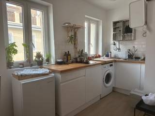 Sous-location / Appartement 2 pièces de 25 m², Marseille, Rue Saint-Saëns