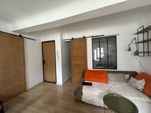 Sous-location / Appartement 2 pièces de 25 m², Marseille, Rue Saint-Saëns / Photo 8