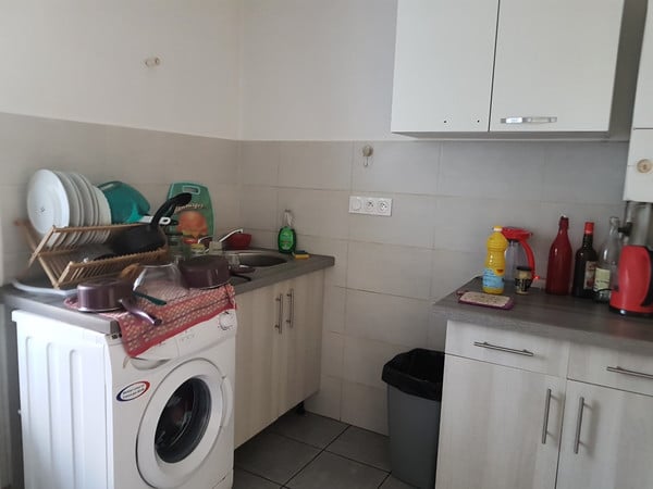 Colocation / Appartement 4 pièces de 63 m², Saint-Martin-d'Hères, Rue Jean-jacques Rousseau / Photo 2