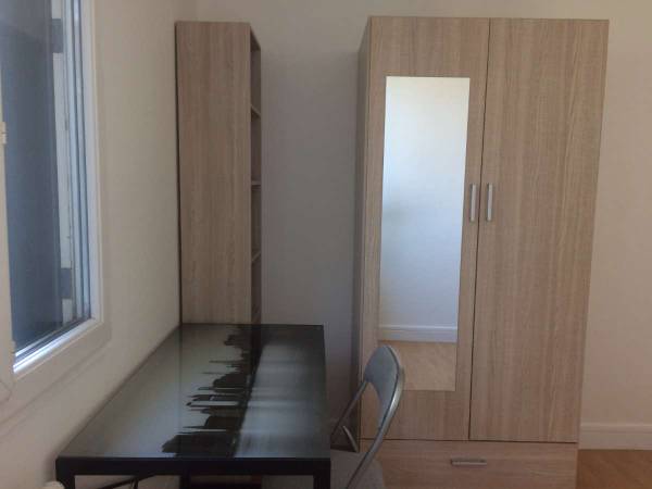 Colocation / Appartement 4 pièces de 63 m², Saint-Martin-d'Hères, Rue Jean-jacques Rousseau / Photo 11