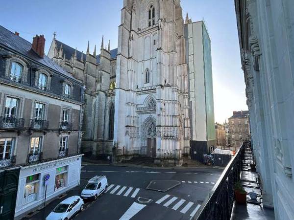 Colocation / Appartement 5 pièces de 147 m², Nantes, Rue du Roi Albert / Photo 3