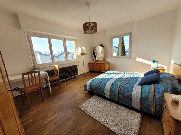 Colocation / Maison 8 pièces de 153 m², Strasbourg, Rue d'Ernolsheim / Photo 2