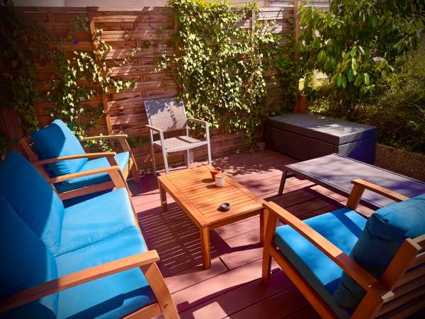 Location / Appartement 2 pièces de 40 m², Strasbourg, Rue de la Ziegelau / Photo 2