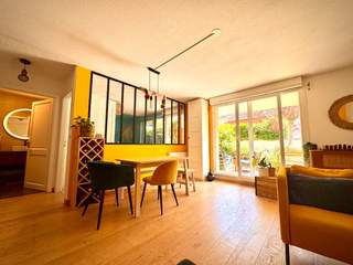 Rental / Appartement 2 pièces de 40 m², Strasbourg, Rue de la Ziegelau