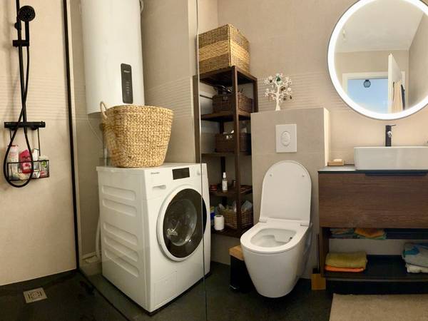 Location / Appartement 2 pièces de 40 m², Strasbourg, Rue de la Ziegelau / Photo 11
