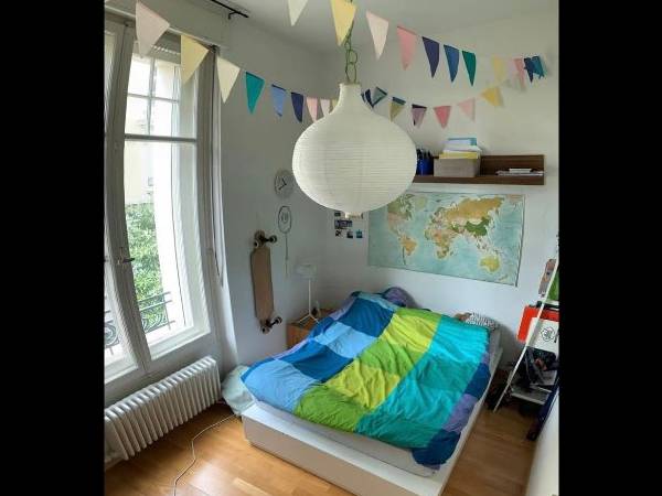 Colocation / Appartement 4 pièces de 15 m², Lausanne, Avenue d'Evian / Photo 3