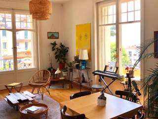 Flatsharing / 4-bedroom flat · 15 m², Lausanne, Avenue d'Evian