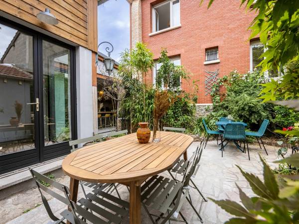 Colocation / Maison 12 pièces de 261 m², Asnières-sur-Seine, Rue Gilbert Rousset / Photo 2