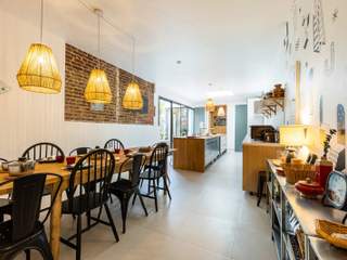 Piso compartido / 12 rooms house · 261 m², Asnières-sur-Seine, Rue Gilbert Rousset