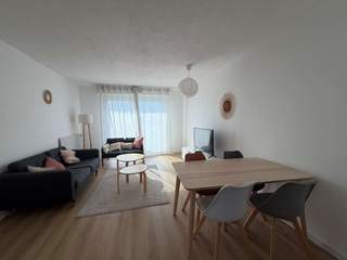 Student room / 5 rooms apartment · 82 m², Pessac, Rue Henri Dunant
