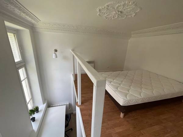 Colocation / Appartement 3 pièces de 76 m², Cergy, Rue de la Ferme / Photo 3