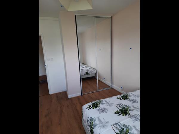 Colocation / Appartement 4 pièces de 68 m², Toulouse, Rue Bastiat / Photo 6