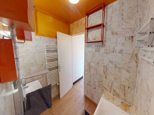 Colocation / Appartement 6 pièces de 150 m², Paris, Rue Juge / Photo 18