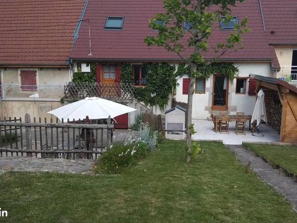 Flatsharing / 6-bedroom house · 150 m², L'Étoile, Route de Saint-Didier / Photo 5