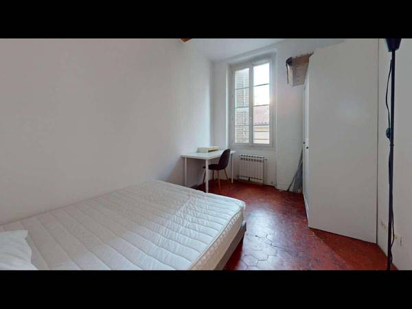 Sous-location / Appartement 3 pièces de 60 m², Marseille, Rue Nationale / Photo 6