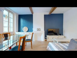 Sous-location / Appartement 3 pièces de 60 m², Marseille, Rue Nationale