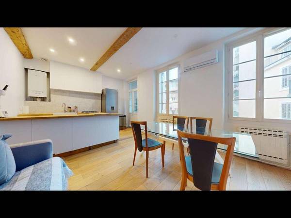 Sous-location / Appartement 3 pièces de 60 m², Marseille, Rue Nationale / Photo 2