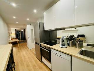 Room share / 5 rooms apartment · 83 m², Villeurbanne, Rue Greuze