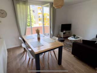 Colocation / 5 rooms apartment · 76 m², Dijon, Avenue Gustave Eiffel
