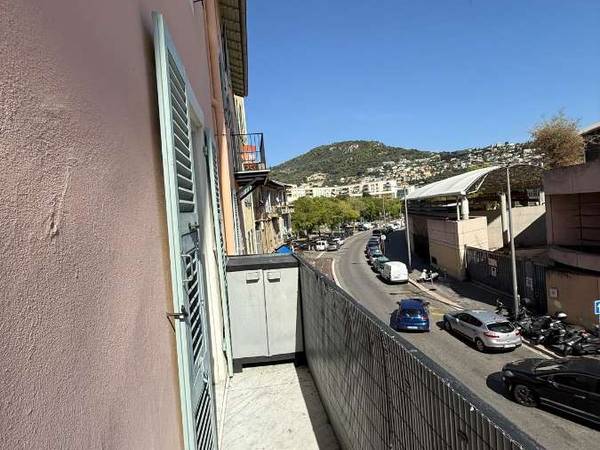 Colocation / Appartement 3 pièces de 45 m², Nice, Route de Turin / Photo 7