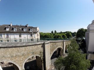 Flatsharing / 3-bedroom flat · 43 m², Saint-Cloud, Rue Albert 1er