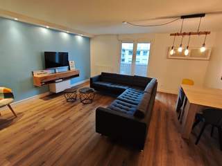 Coliving space / 6-bedroom duplex · 112 m², Bezons, Avenue Gabriel Péri