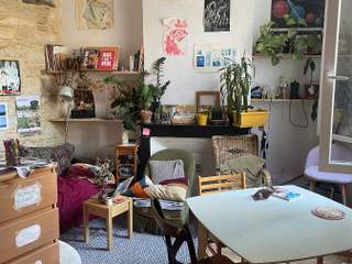 Sublet / Appartement 5 pièces de 100 m², Montpellier, Place Saint Côme