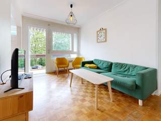 Colocation / Appartement 5 pièces de 87 m², Oullins, Boulevard de l'Europe