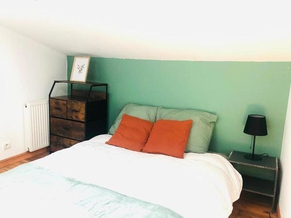 Colocation / Maison 5 pièces de 132 m², Angoulême, Rue de la Tourgarnier / Photo 2