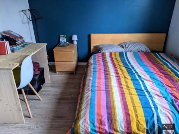 Colocation / Appartement 4 pièces de 64 m², Grenoble, Chemin de Gordes / Photo 2