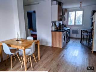 Colocation / Appartement 4 pièces de 64 m², Grenoble, Chemin de Gordes