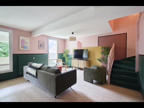Colocation / Appartement 7 pièces de 130 m², Ronchin, Rue du Clos du Bel Air / Photo 2