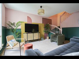 Colocation / Appartement 7 pièces de 130 m², Ronchin, Rue du Clos du Bel Air
