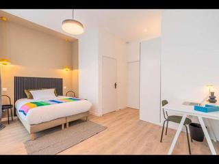 Coliving / 10 rooms house · 300 m², Lille, Rue Nationale