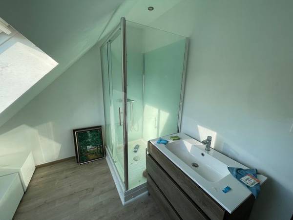 Colocation / Maison 10 pièces de 230 m², Ath, Chaussée Brunehault / Photo 2