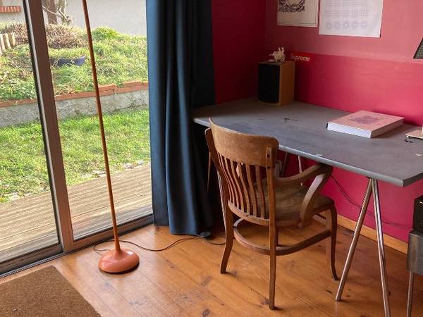 Location / Studio de 35 m², Sandillon, Route de Férolles / Photo 2